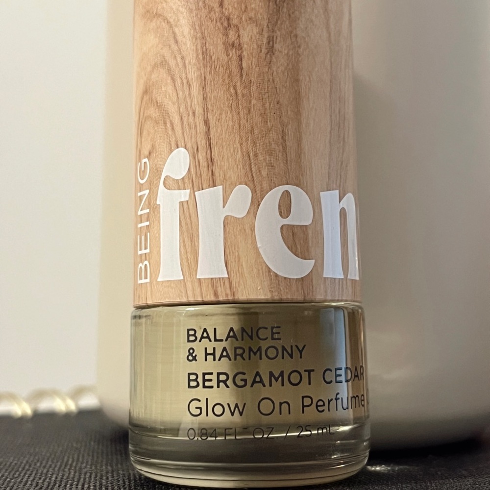 Being Frenshe Glow On Perfume Oil